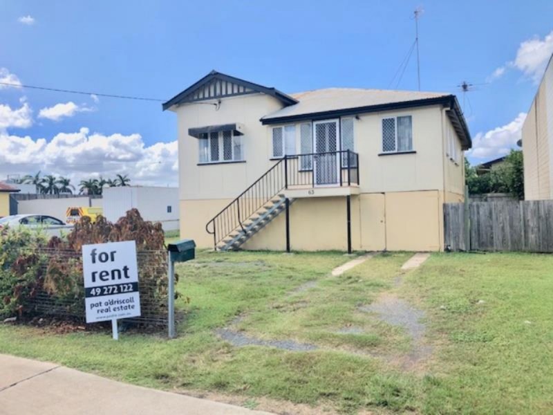 63 Elphinstone Street, Berserker QLD 4701